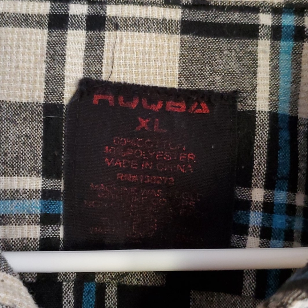 Like new RQQBA Shirt - Picture 2 of 3